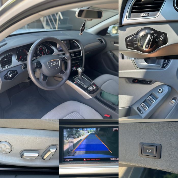 Audi A4 Audi A4 B8.5/ 190 cai / 2015 / Automat