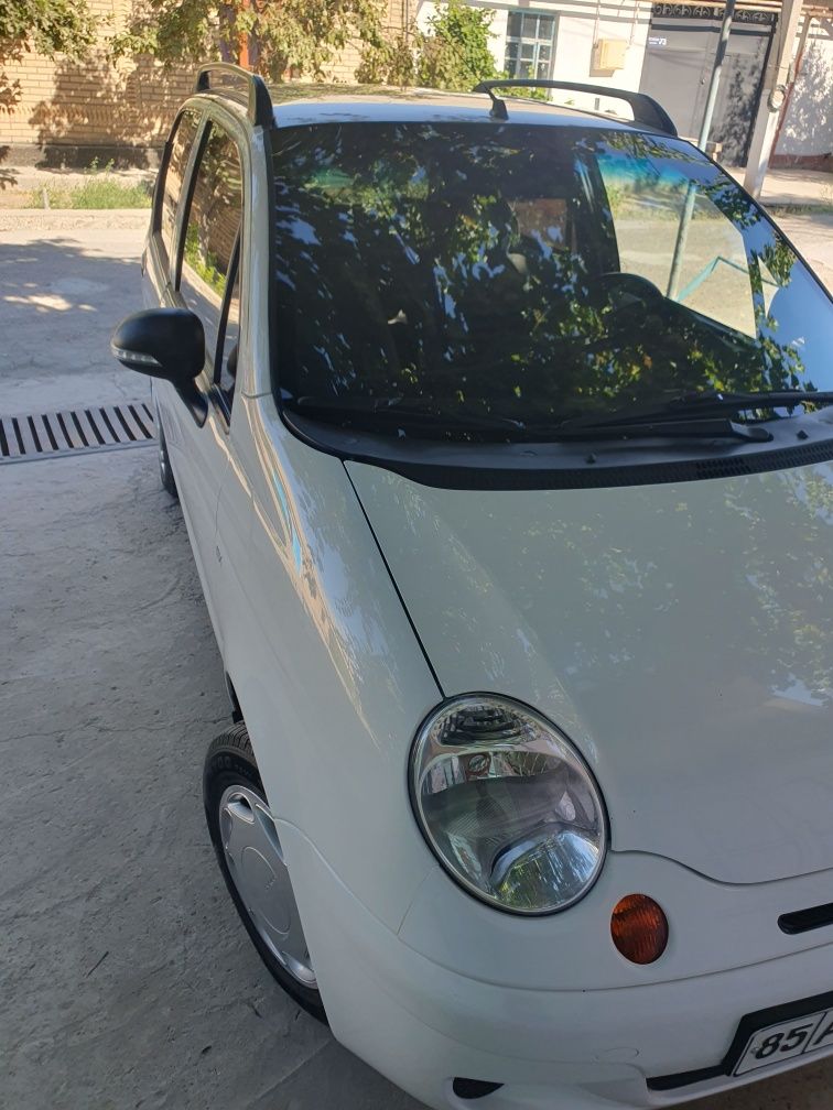 Matiz 2017 сотилади