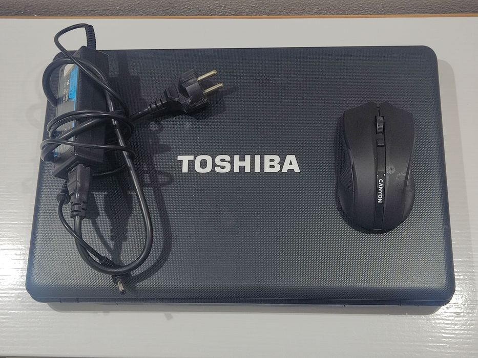 Лаптоп Toshiba Satellite C660D
