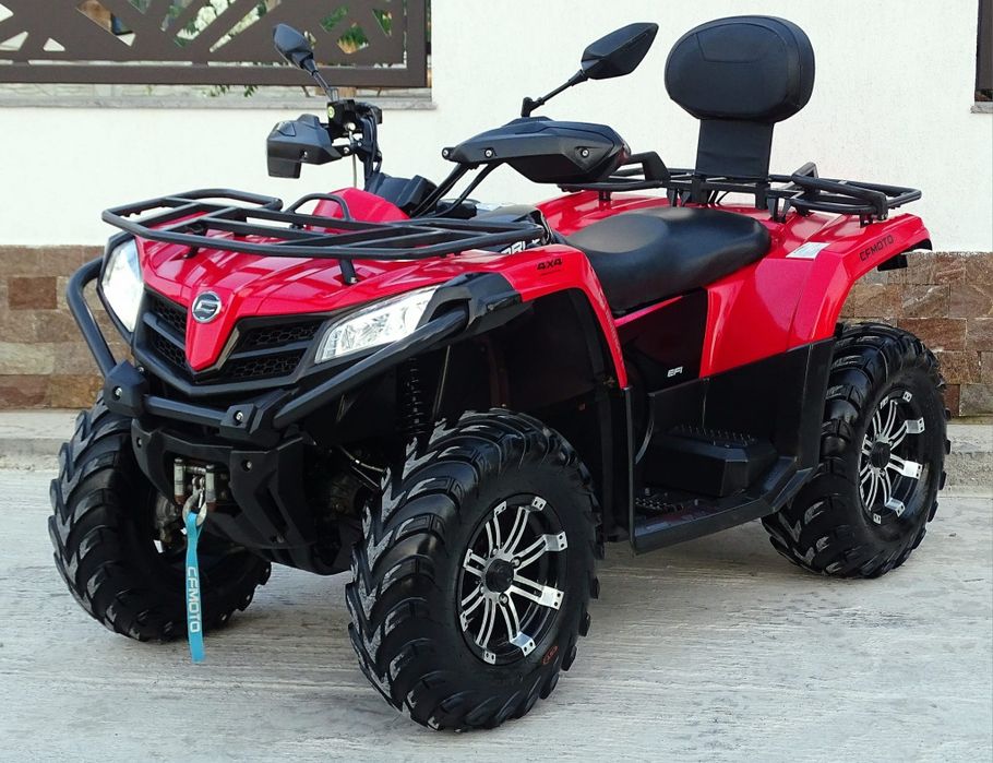 ATV/ATW CF MOTO/CFORCE 520 L NU[Can am ,tgb ,linhai,suzuki]