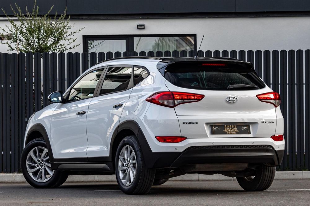 Hiundai tucson //1.7crdi/Navigatie/Facelift/Garantie /Rate