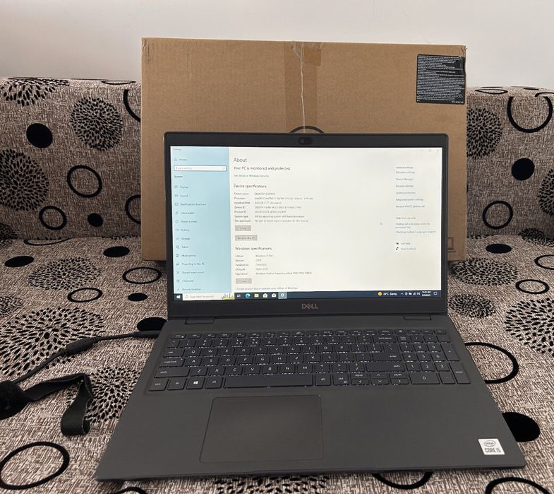 Laptop Dell Latitude 3510