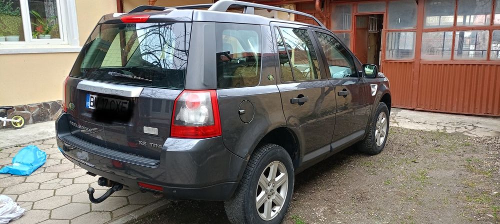 Land Rover Freelander 2