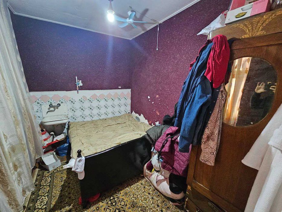 Самарқанд шаҳрида 4 хонали уй сотилади (ипотека бор)
