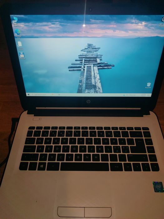 Laptop HP Notebook