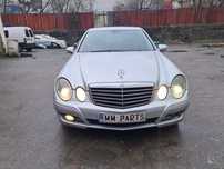 Mercedes W211 E220CDI 170кс ксенон Face автоматик седан НА ЧАСТИ!