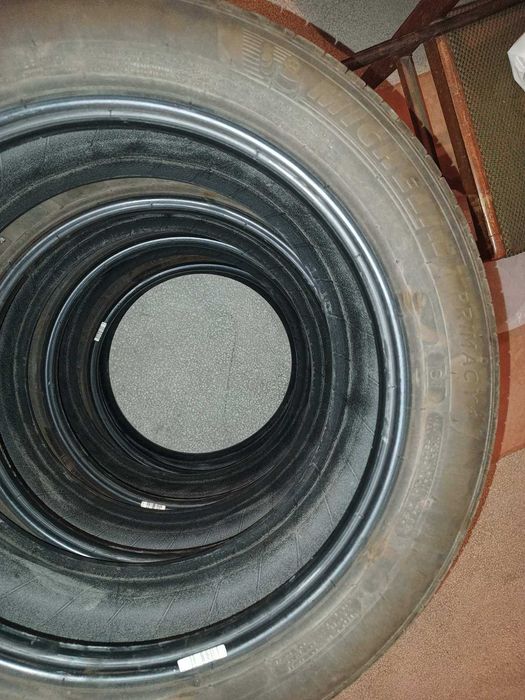 Гуми Michelin Primacy 205/55/R17