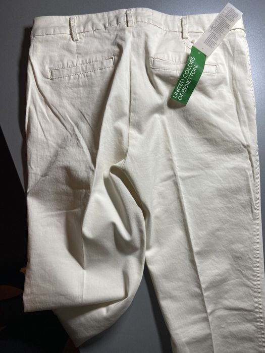 Дамски панталон Benetton S размер