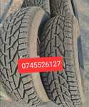 Set 4 Anvelope 205-55-16 M+S în stare Foarte Bună