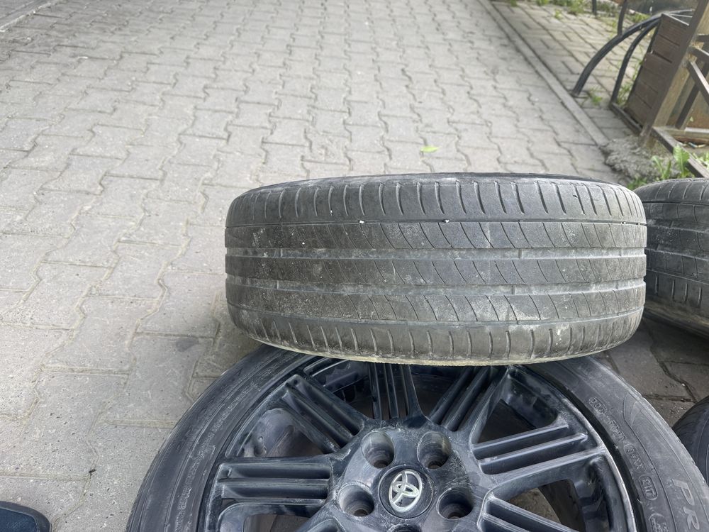 R17 camry диск оргинал рав 4