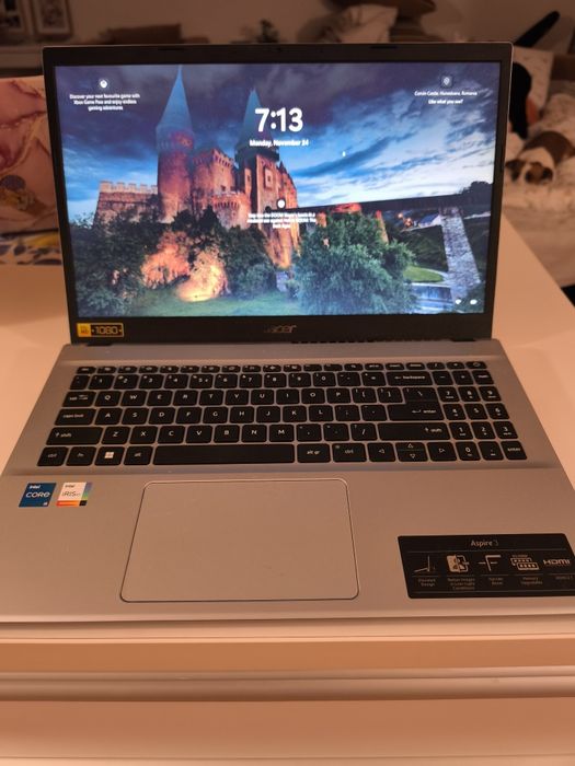 Laptop Acer Aspire 3 Intel I5