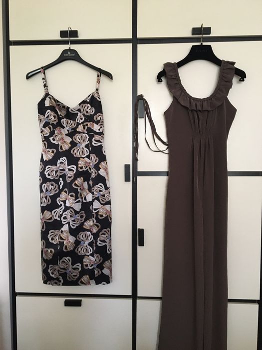 Дамска рокля /Karen Millen/и гащеризон