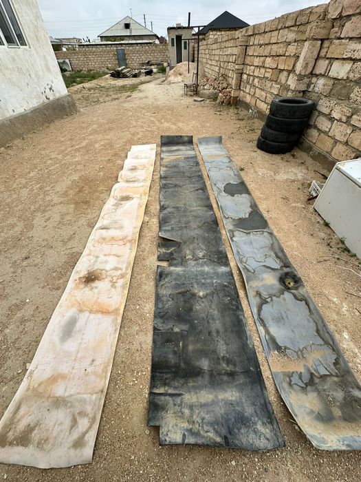 Резина для багажника транспорта