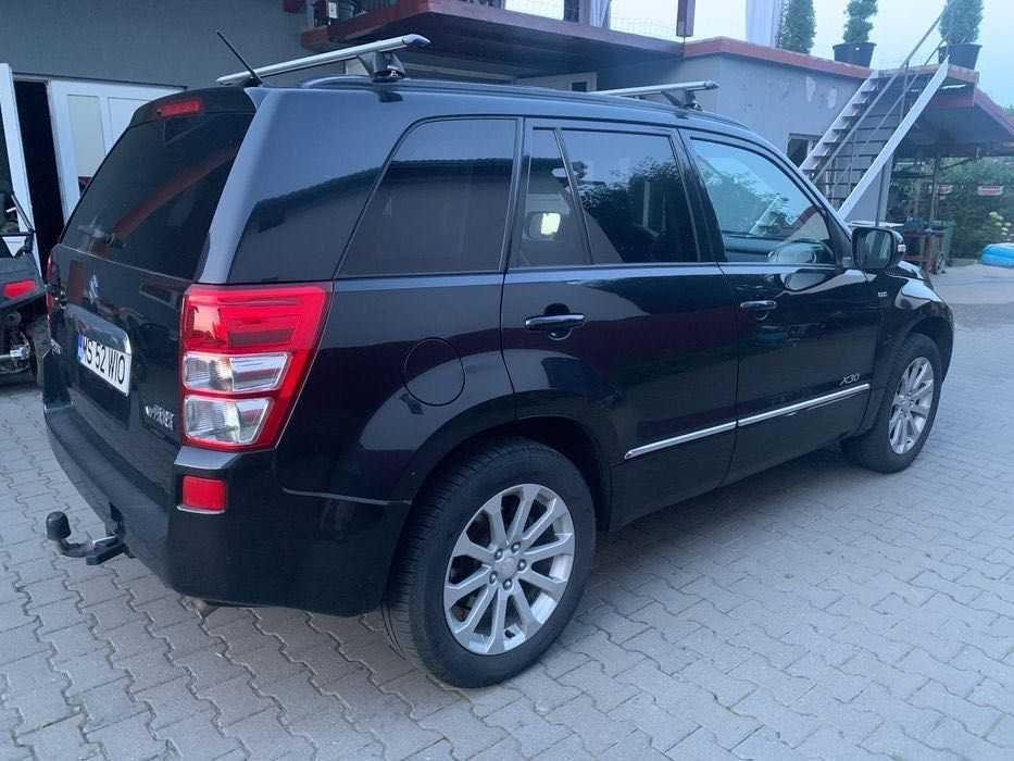 Suzuki Grand Vitara X30 4X4 2013