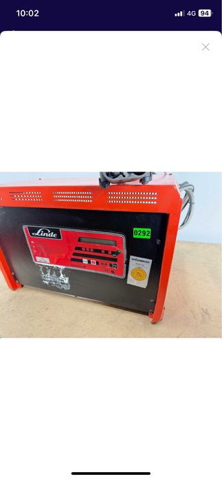 Transpaleta electrica STAXX PES15D