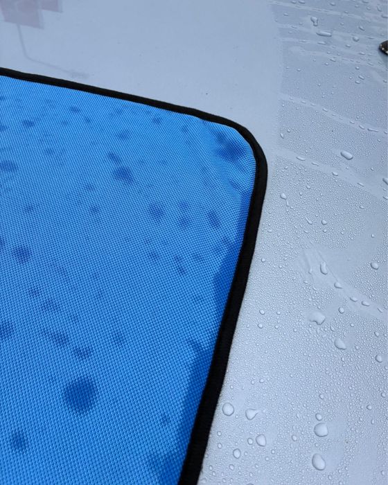 Prosop pentru masina din microfibra