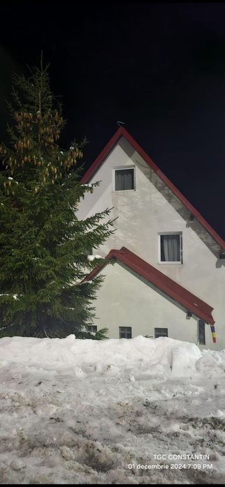 Revelion Rânca, casă de vacanță de închiriat