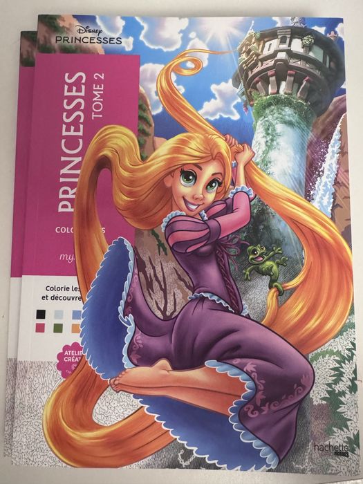 Princesses tome 2 от Hachette