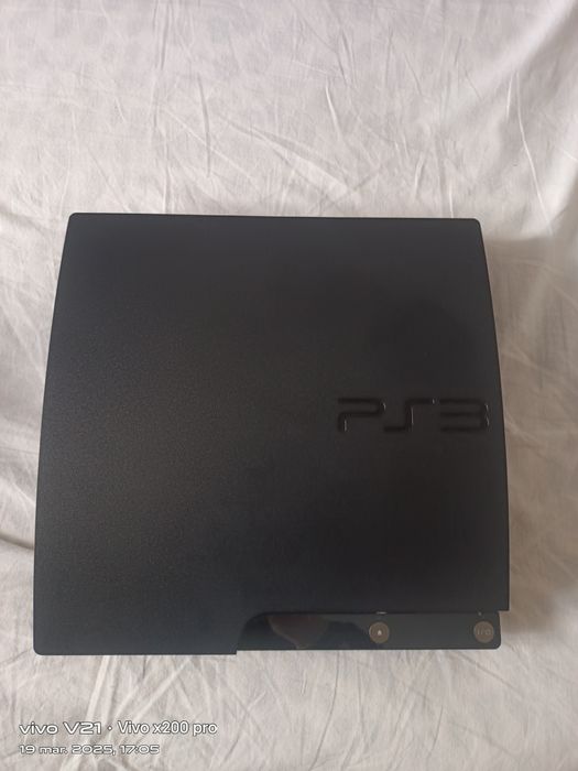 Vand PS3 1TB +6jocuri