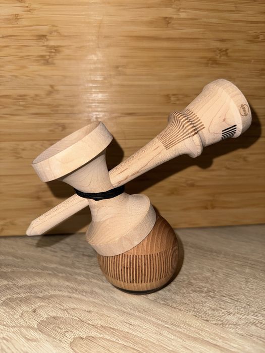 Kendama broken bones sweets natural