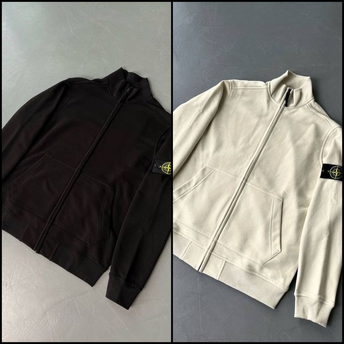 Zip Кардиган Stone Island