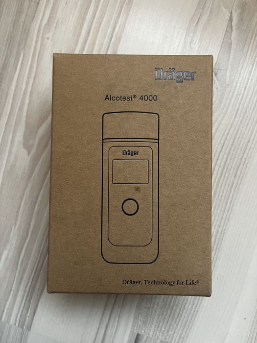 Alcool test 4000 drager