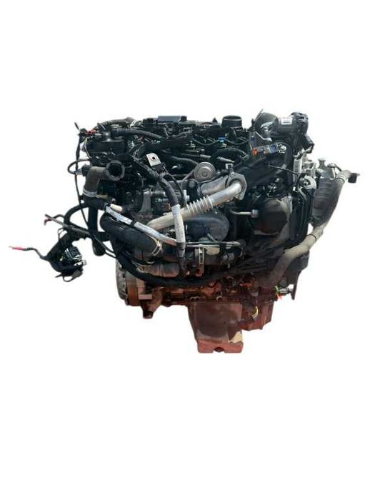 Motor fara anexe 1.5 Diesel Ford Fiesta MK8 XWDB DV5FD DV5FDA C15DSOX