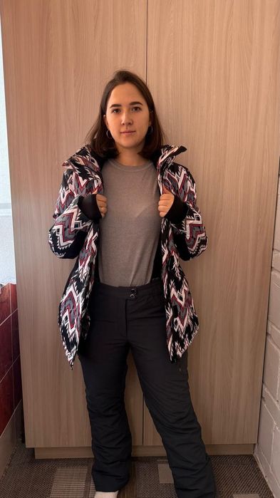 Продам горнолыжный костюм