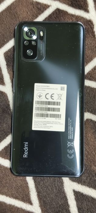 Vand telefon Redmi Note 10s
