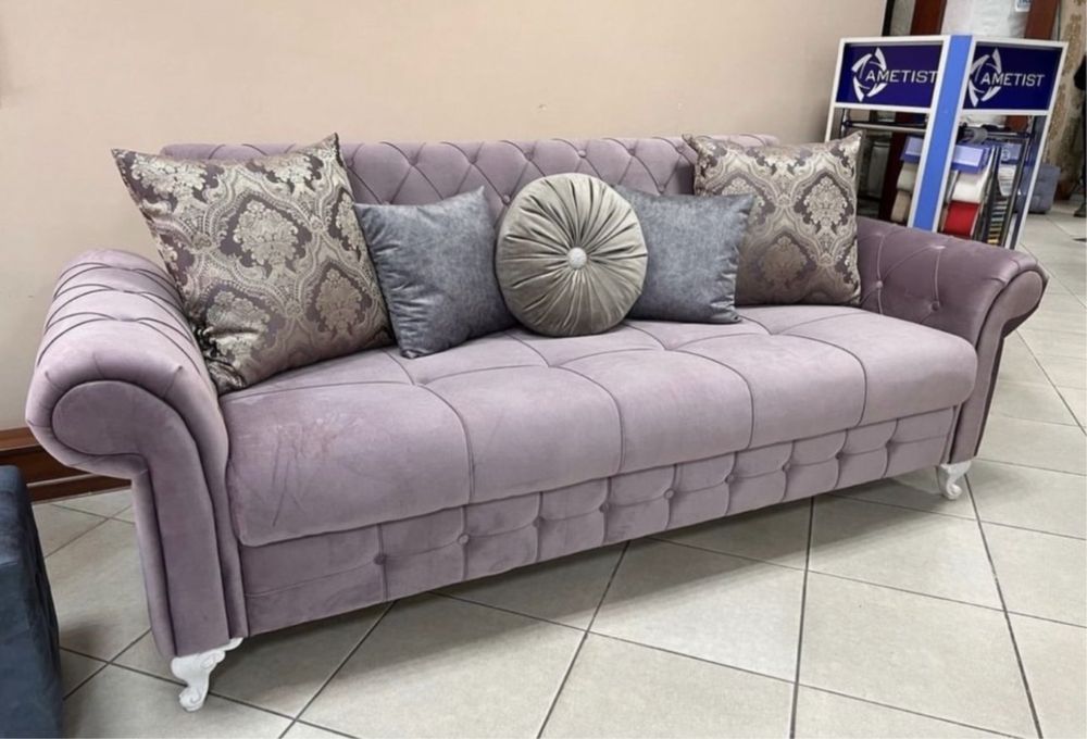 Продам диван из велюра