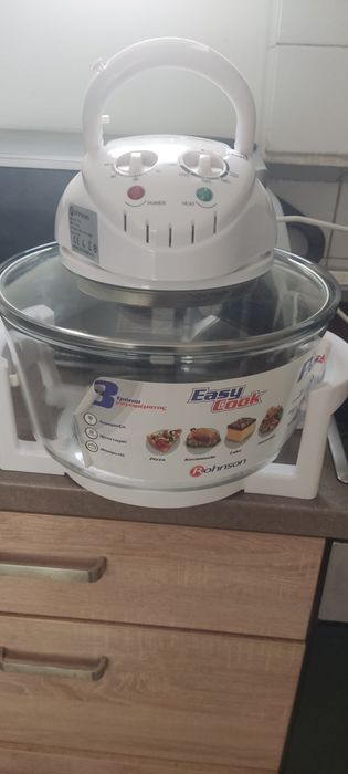 Конвекторна фурна