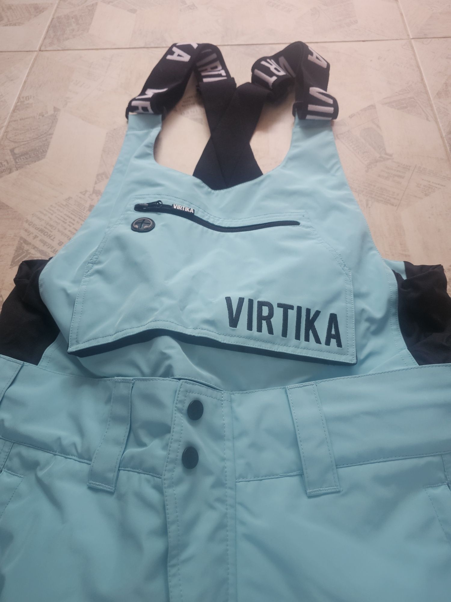 Virtika панталон за ски. Панталон за сноуборд. Панталон за зимни спорт