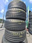 4 anvelope vara 195/55r16 Nokian 2021 Montaj Gratuit