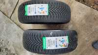 Vand cauciucuri noi 205/55r16 pret 500lei ambele