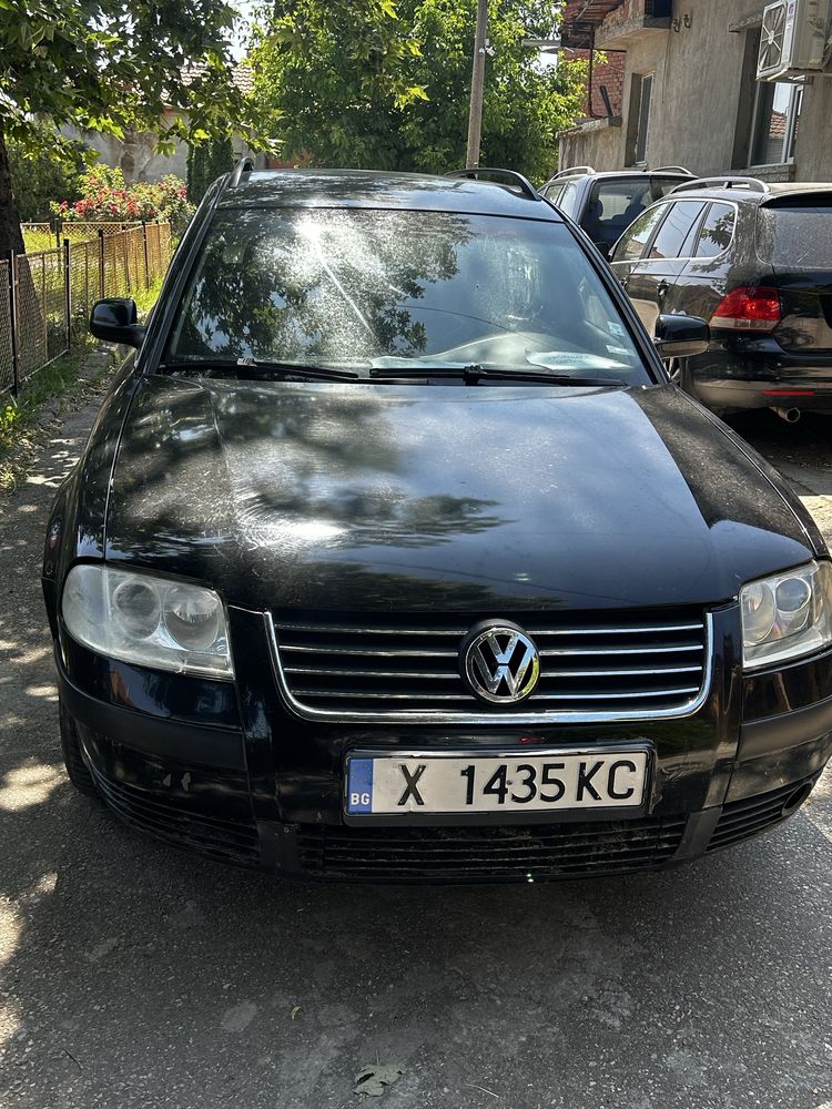 Продавам Пасат 1.9