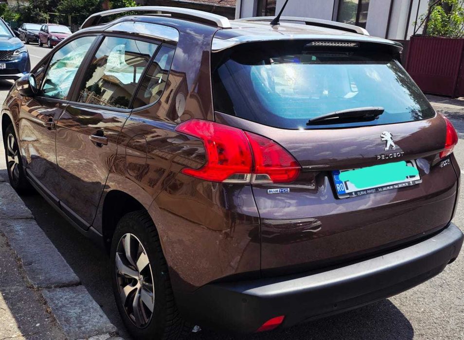Peugeot 2008 de vanzare