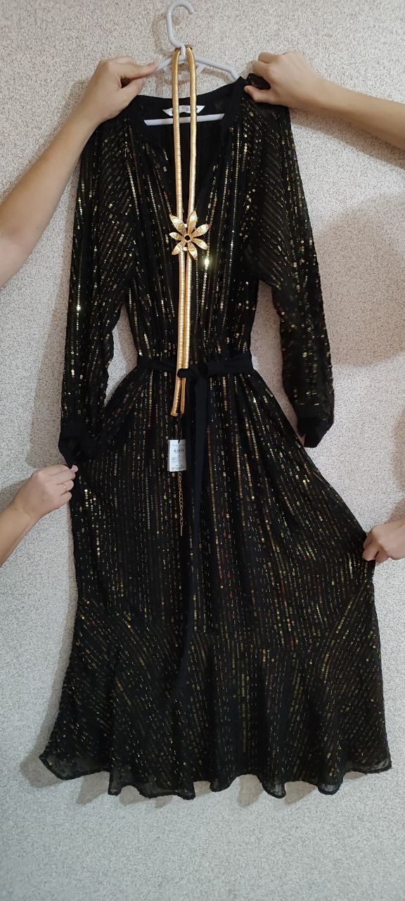 Платье Zara оригинал