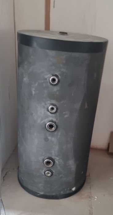 Бойлер косвенного нагрева Huch EnTec 160л для бытовой воды