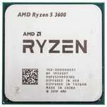 Процессор Ryzen 5 3600