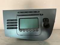 Radio CD original Seat Leon