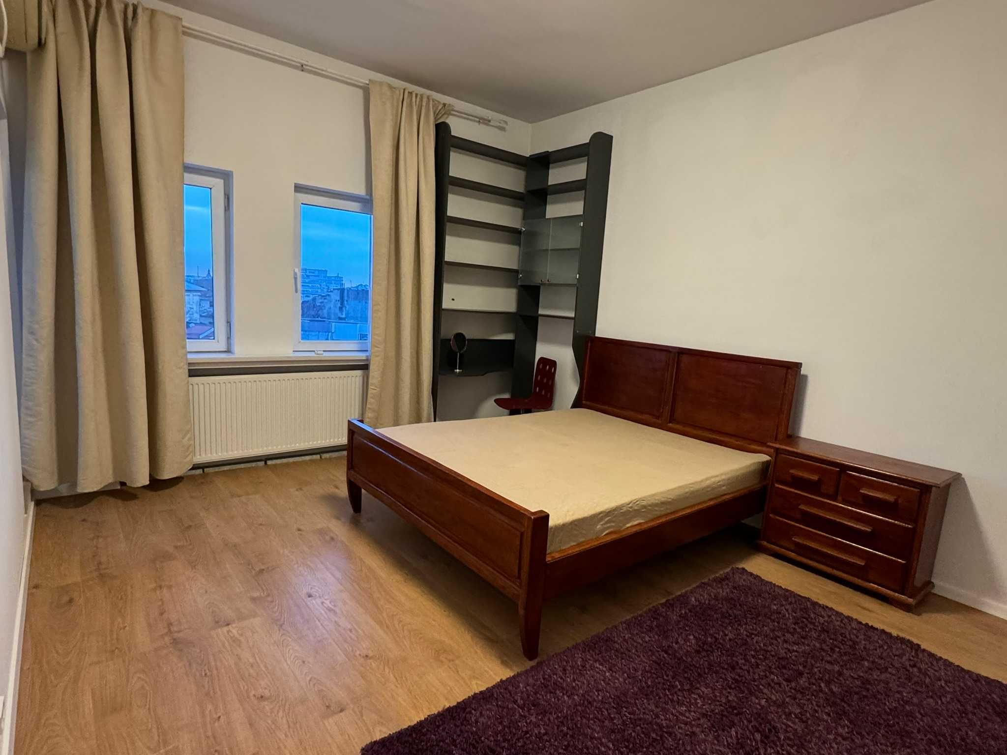 Inchiriez apartament 4 camere Cismigiu