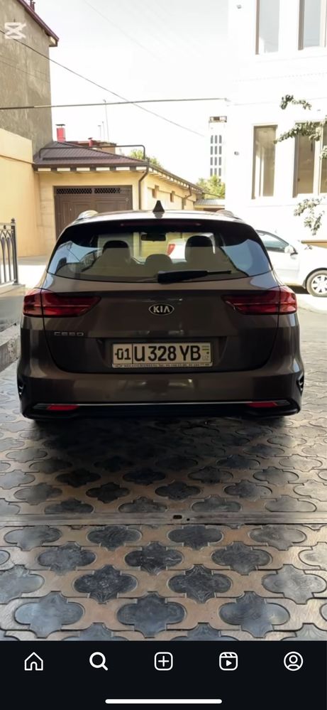 Kia ceed sw 3 (Hyundai i30 )