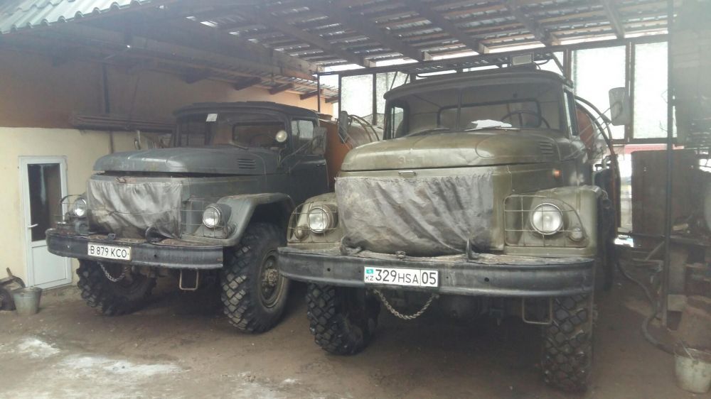 доставка воды, Водовоз. Услуги водавоза