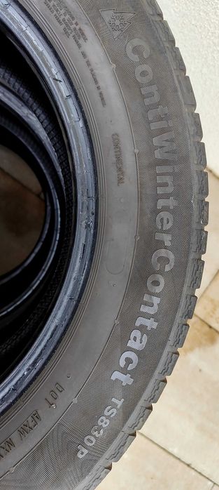 Anvelope iarnă 205/60 R16 Conti WinterContact TS830P – preț mic