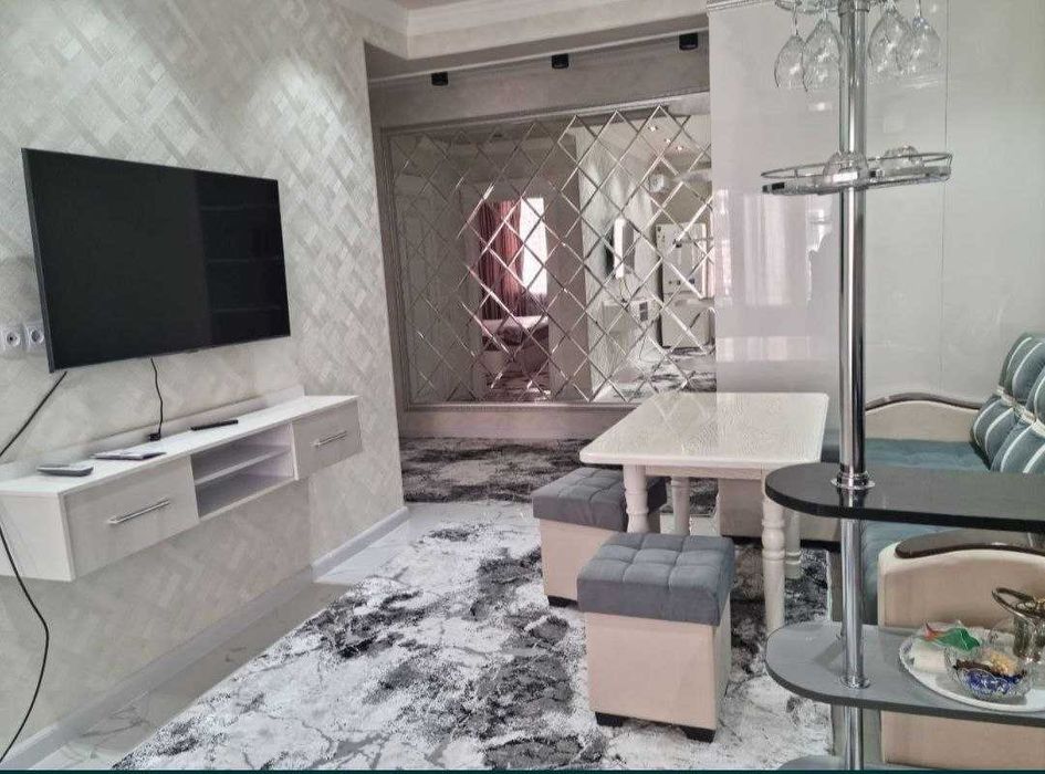 СРОЧНО Сдаётся кв Чарх Камолон Новза  Масжид 2/4/9 Чиланзарский 117*