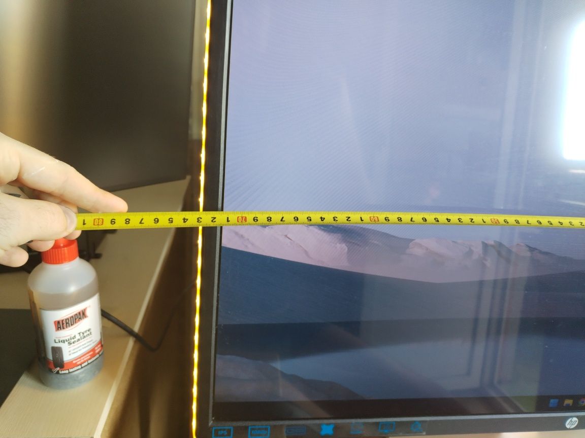 Монитор HP IPS 32