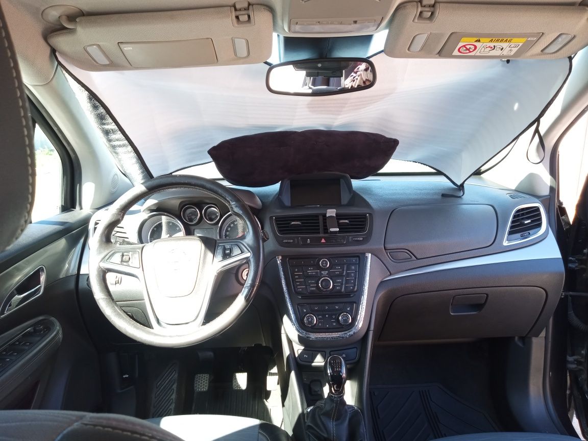 Opel Mokka 1.7 diesel