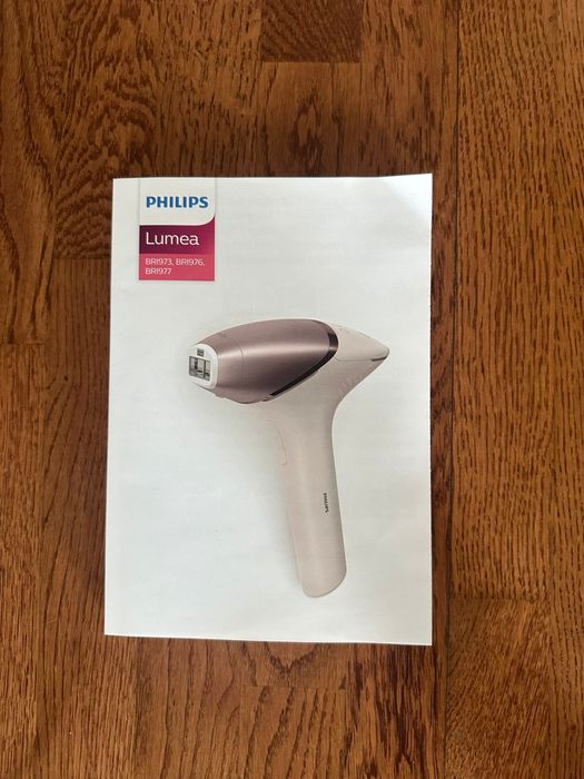 Philips Lumea Seria 9900 BRI973