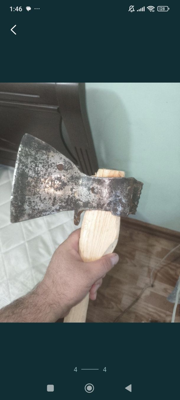Топорь СССР цена 350тисич