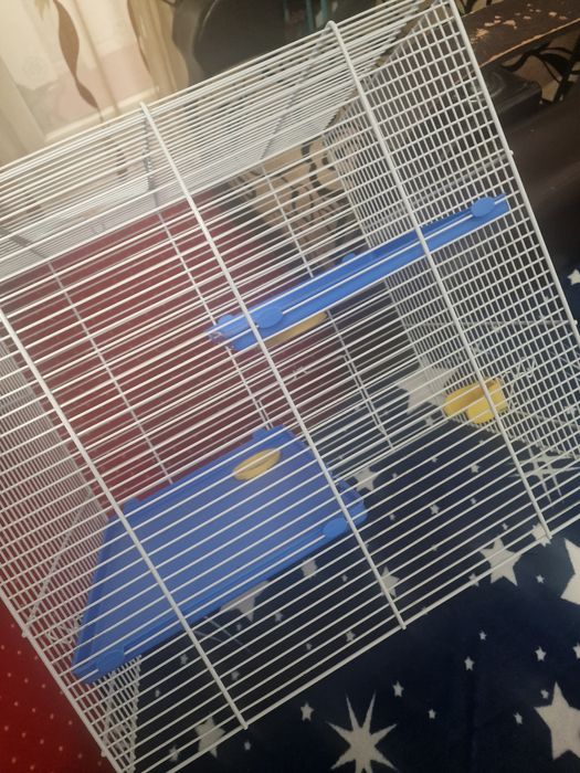 Cusca hamster toate accesoriile